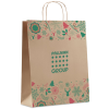 View Image 1 of 4 of SUSP Bao Festive Paper Gift Bag - Large