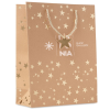 View Image 1 of 8 of SUSP Sparkle Paper Gift Bag