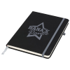View Image 1 of 10 of Noir A5 Notebook - 3 Day