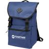 View Image 1 of 5 of Repreve® Ocean Laptop Backpack