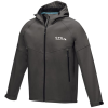View Image 1 of 9 of Coltan Men's Softshell Jacket - Printed