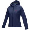 View Image 1 of 8 of Coltan Women's Softshell Jacket - Embroidered