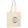 View Image 1 of 2 of Dymchurch 10oz Recycled Cotton Tote