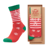 View Image 1 of 10 of Christmas Socks - Medium