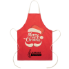 View Image 1 of 4 of DISC Cara Christmas Apron