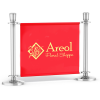 View Image 1 of 1 of Latte Cafe Barrier - Single Sided - 1000mm