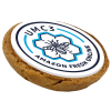 View Image 1 of 7 of Gingernut Biscuit - 5cm - Round