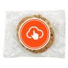 View Image 1 of 2 of Gingernut Biscuit with Printed Label