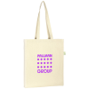 View Image 1 of 2 of Chelsfield Recycled 6oz Cotton Tote
