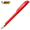 View Image 1 of 2 of BIC® Super Clip Advance Soft Feel Pen - Gold Nose