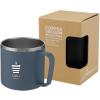View Image 1 of 7 of Nordre Copper Vacuum Insulated Mug - Printed