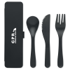 View Image 1 of 11 of Rigata Cutlery Set