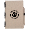 View Image 1 of 1 of DISC Croxley A5 Notebook & Pen - 3 Day