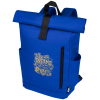 View Image 1 of 9 of Byron Recycled Roll-Top Backpack