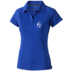View Image 1 of 6 of Ottawa Women's Cool Fit Polo - Printed