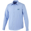 View Image 1 of 7 of Hamell Long Sleeve Shirt - Embroidered
