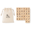 View Image 1 of 4 of Wooden Counting Set
