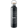 View Image 1 of 8 of Helsinki 1 Litre Vacuum Insulated Bottle