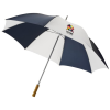 View Image 1 of 2 of Karl Golf Umbrella - Stripes - Digital Print