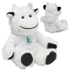View Image 1 of 4 of Cow Soft Toy with Hoody