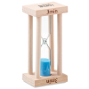View Image 1 of 3 of Wooden Sand Timer