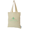 View Image 1 of 2 of Pitchford Recycled Cotton Shopper - Printed