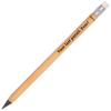 View Image 1 of 4 of Eternity Bamboo Pencil with Eraser
