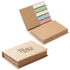 View Image 1 of 4 of Meui Sticky Note Memo Set