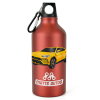 View Image 1 of 1 of Pollock Matt 550ml Aluminium Sports Bottle - Digital Wrap