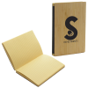 View Image 1 of 4 of Bamboo A5 Notebook