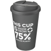 View Image 1 of 5 of Americano Eco Travel Mug - Colours - Spill Proof Lid