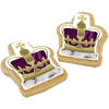 View Image 1 of 2 of Crown Shortbread Biscuit