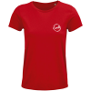 View Image 1 of 4 of SOL's Crusader Women's Organic Cotton T-Shirt - Colours