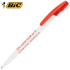 View Image 1 of 6 of BIC® Media Clic Pen -  White - 5 Day
