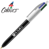 View Image 1 of 2 of BIC® 4 Colours Pen - 5 Day