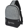 View Image 1 of 4 of Reclaim Recycled Sling Backpack