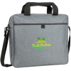 View Image 1 of 2 of Chillenden Business Laptop Bag - Digital Print