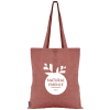 View Image 1 of 1 of Jay Recycled Cotton Shopper - 1 Day
