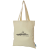View Image 1 of 2 of Pitchford Recycled Cotton Shopper - 3 Day