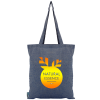 View Image 1 of 1 of Jay Recycled Cotton Shopper - Digital Print