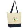 View Image 1 of 6 of Greatstone Canvas Tote Bag - Digital Print