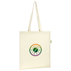 View Image 1 of 2 of Canterbury 5oz Recycled Cotton Tote - Digital Print