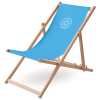 View Image 1 of 6 of Honopu Deck Chair