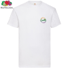 View Image 1 of 2 of Fruit of the Loom Value T-Shirt - White - Digital Print