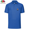 View Image 1 of 10 of Fruit of the Loom Value Polo - Digital Print