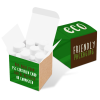 View Image 1 of 1 of Cube Sweet Box - Midi Mints