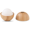 View Image 1 of 3 of Bamboo Lip Balm Ball