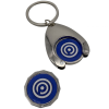 View Image 1 of 3 of Wishbone Trolley Coin Keyring