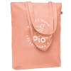 View Image 1 of 7 of Coco Organic Cotton Tote Bag