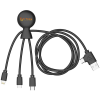 View Image 1 of 11 of Xoopar Mr Bio Long Recycled Charging Cable